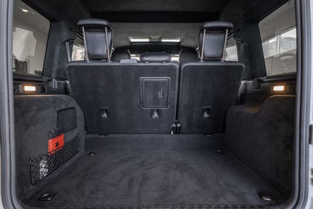 Certified 2021 Mercedes-Benz G 63 AMG 4MATIC image 35