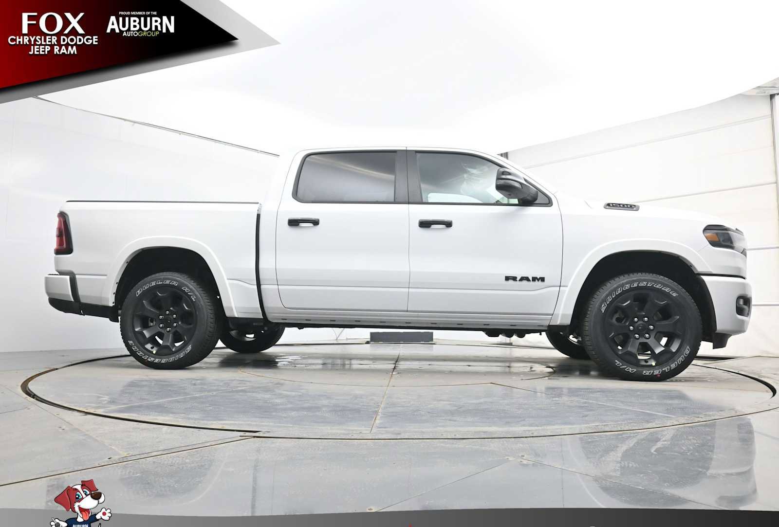 New 2026 RAM 1500 Big Horn image 17