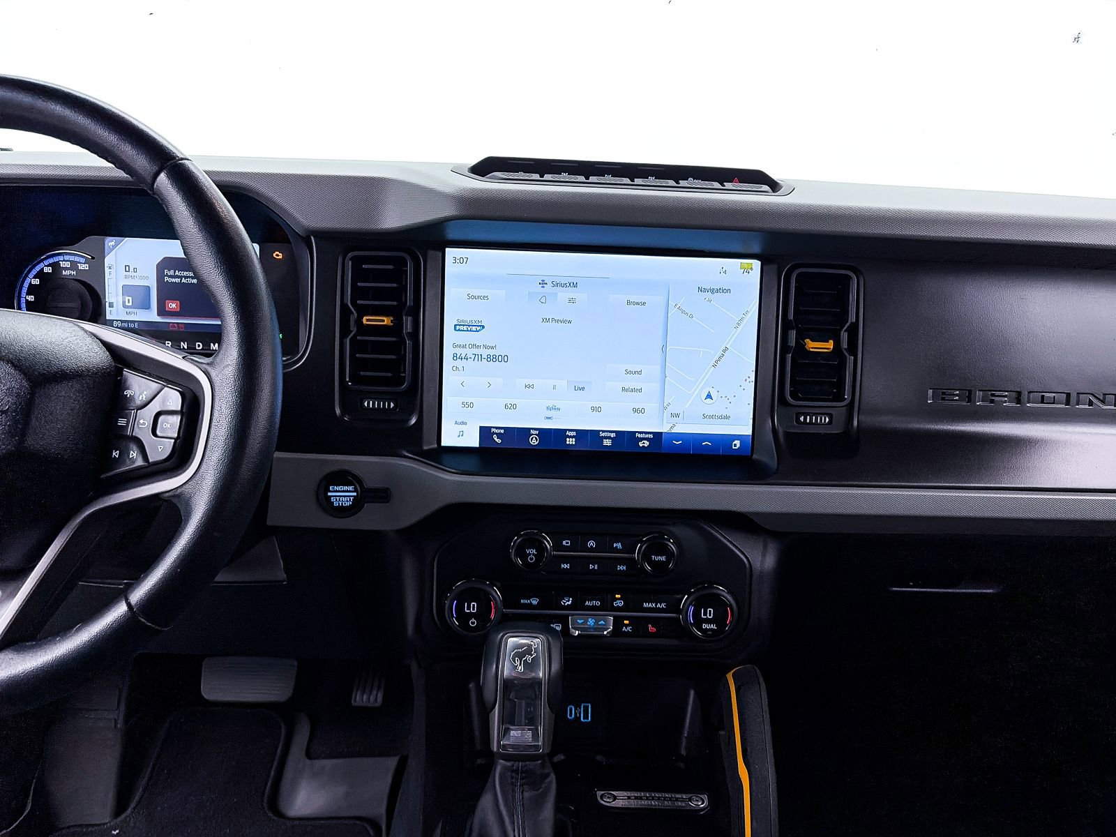 Used 2023 Ford Bronco Badlands AWD/4WD image 6