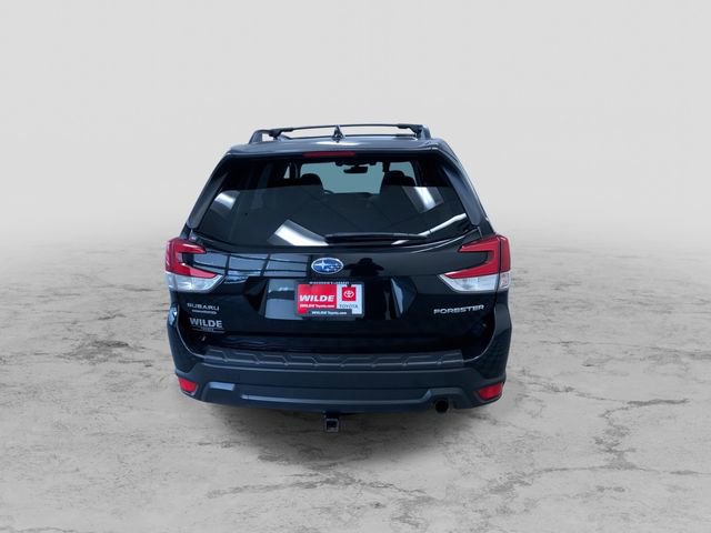 Used 2020 Subaru Forester Limited w/ Popular Package #3 AWD/4WD image 9