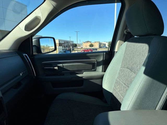 Used 2017 RAM 1500 Big Horn image 23