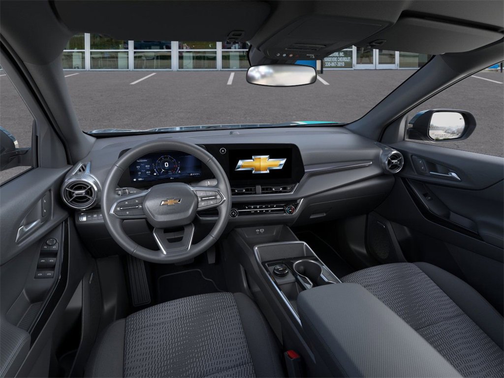 New 2026 Chevrolet Equinox LT image 15