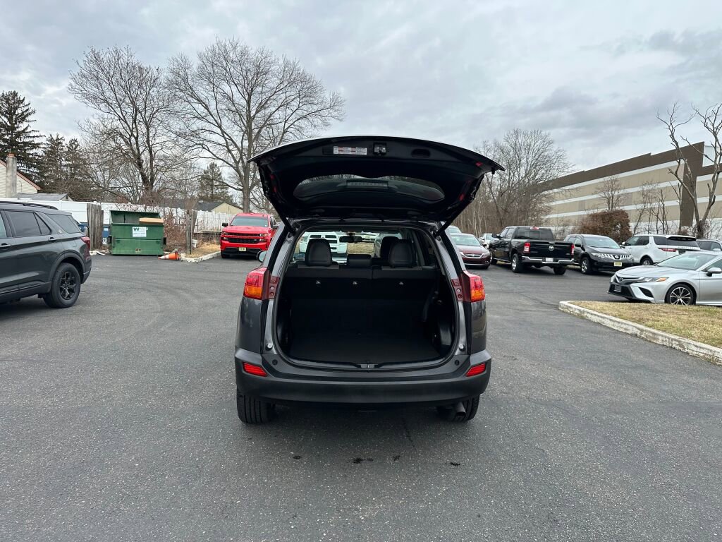 Used 2015 Toyota RAV4 Limited image 29