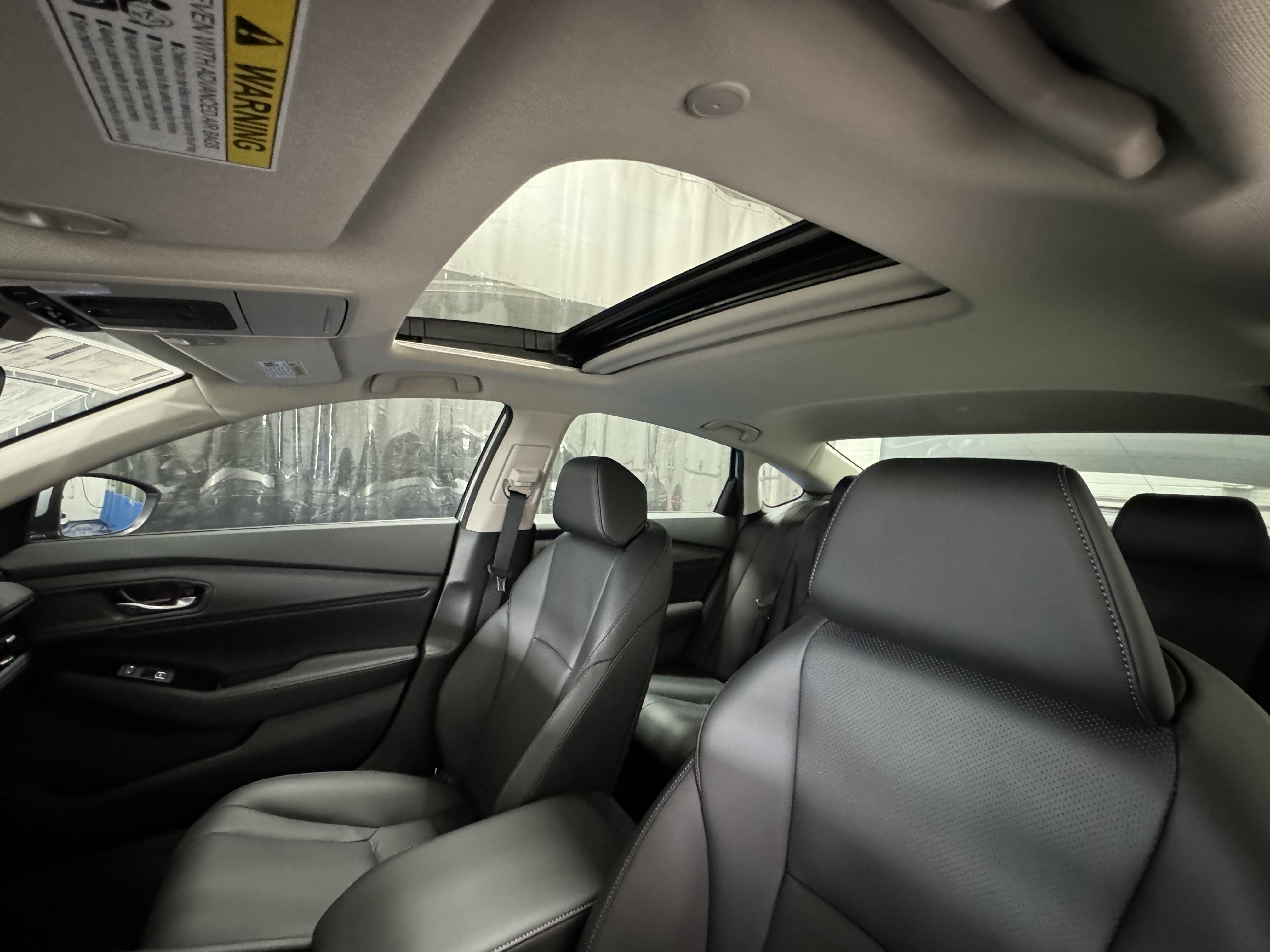 New 2026 Honda Accord Touring image 25