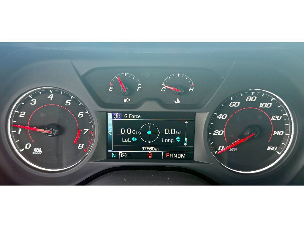 Used 2017 Chevrolet Camaro LT w/ RS Package RWD image 13