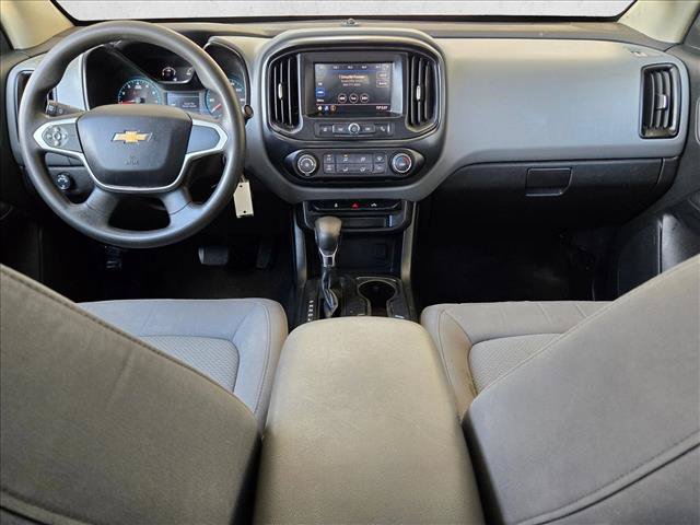 Used 2022 Chevrolet Colorado W/T w/ WT Convenience Package RWD image 17