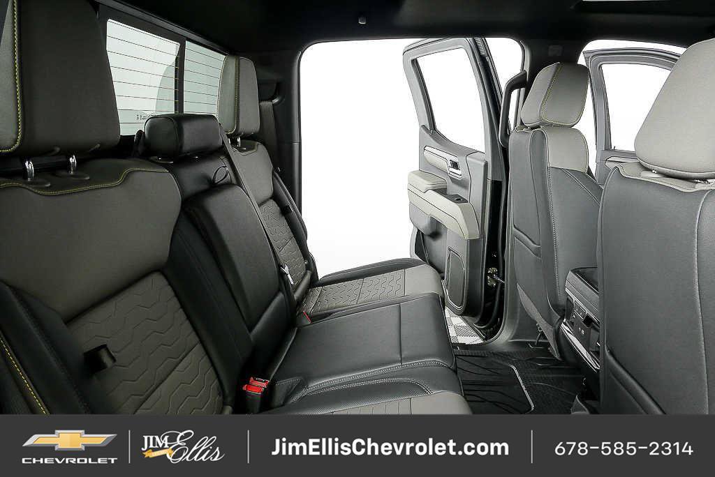 New 2026 Chevrolet Silverado 1500 ZR2 AWD/4WD image 23