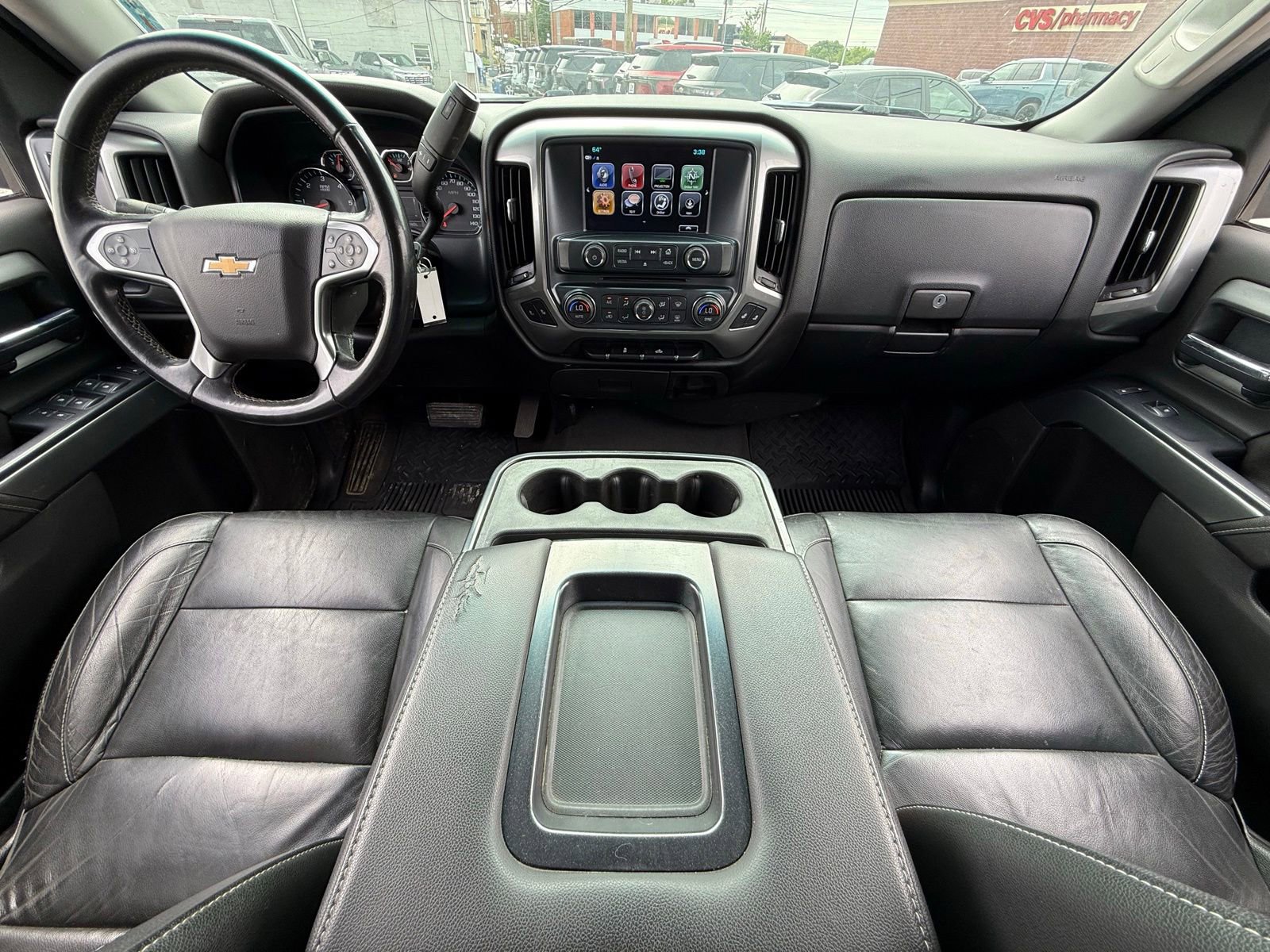 Used 2018 Chevrolet Silverado 1500 LT w/ All Star Edition AWD/4WD image 16
