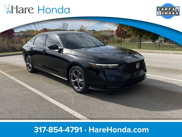 Used 2023 Honda Accord EX