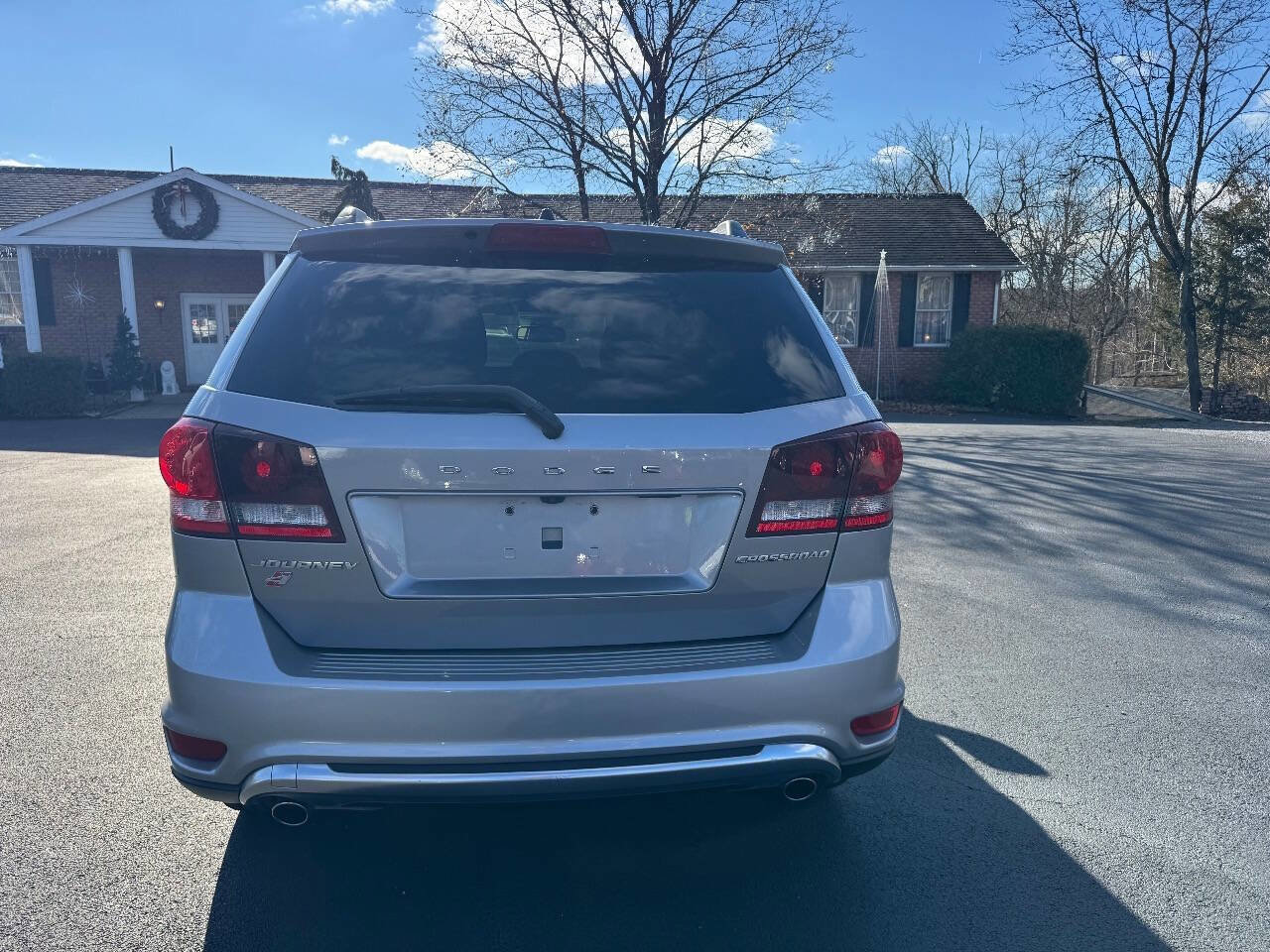 Used 2019 Dodge Journey Crossroad image 6