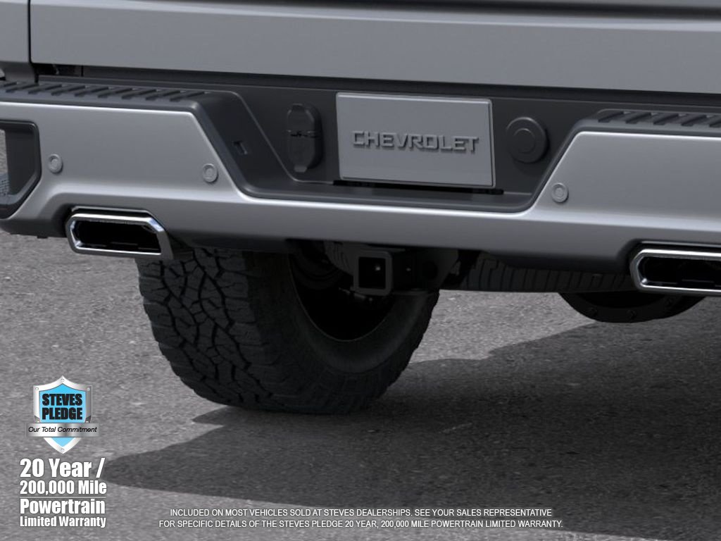 New 2026 Chevrolet Silverado 1500 RST w/ All Star Edition Plus AWD/4WD image 14