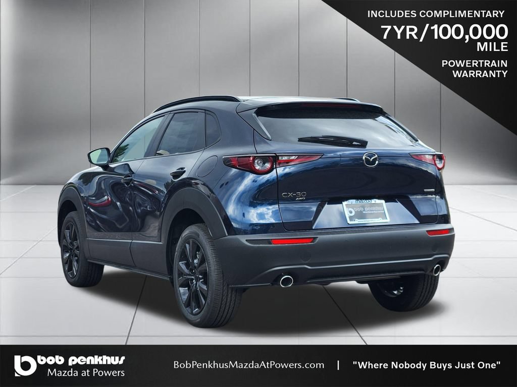 New 2026 MAZDA CX-30 Aire Edition AWD/4WD image 27