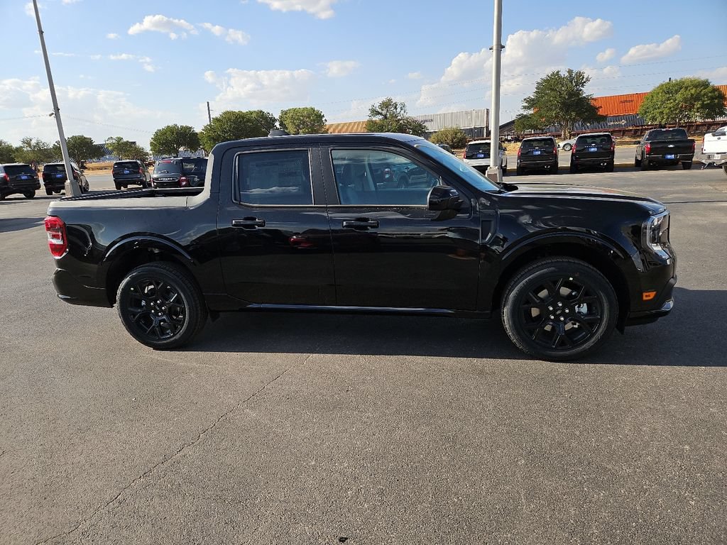 New 2026 Ford Maverick Lobo AWD/4WD image 14