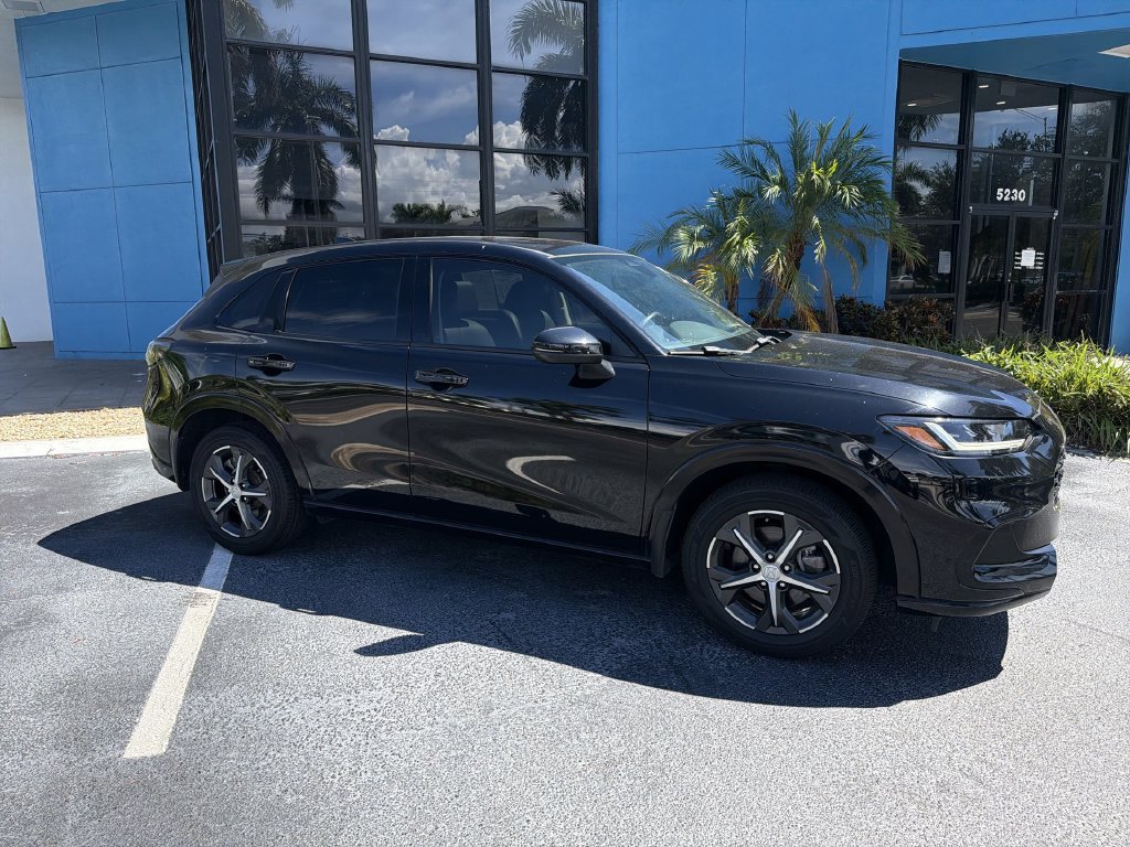 Certified 2023 Honda HR-V EX-L image 29