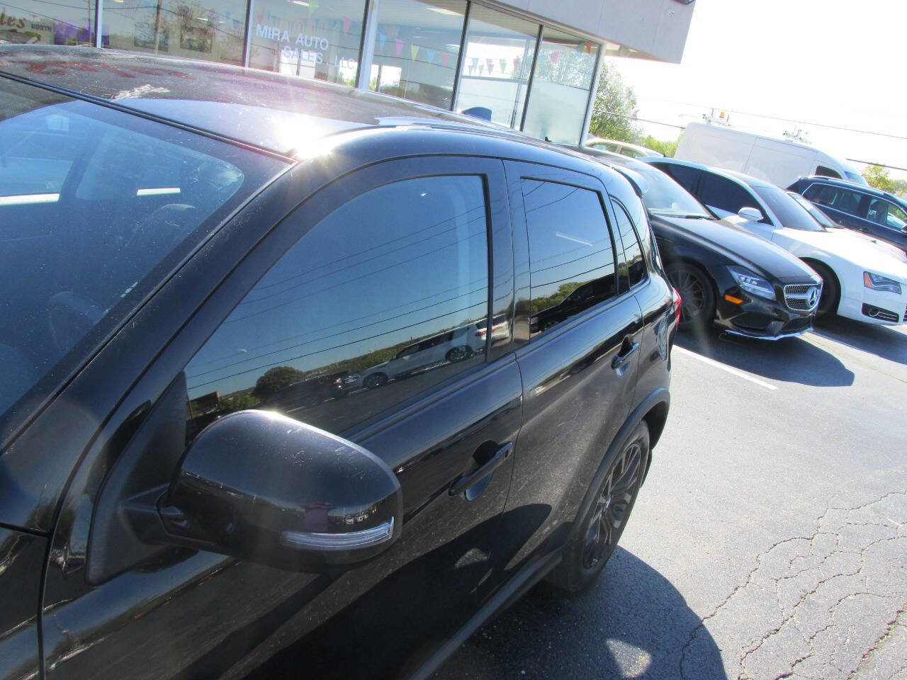 Used 2018 Mitsubishi Outlander Sport ES image 27