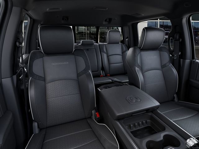 New 2026 RAM 3500 Laramie image 16