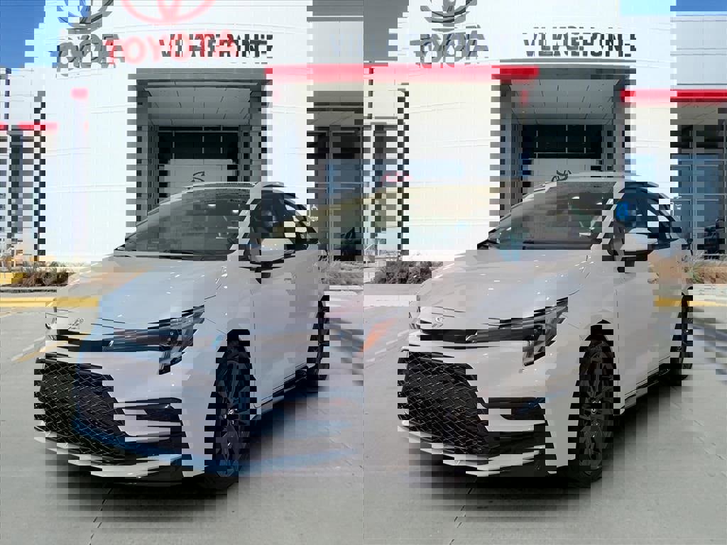 Certified 2025 Toyota Corolla XSE