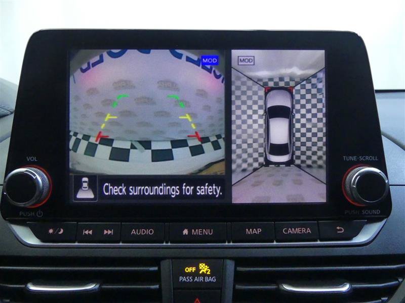Used 2020 Nissan Altima 2.5 Platinum AWD/4WD image 9