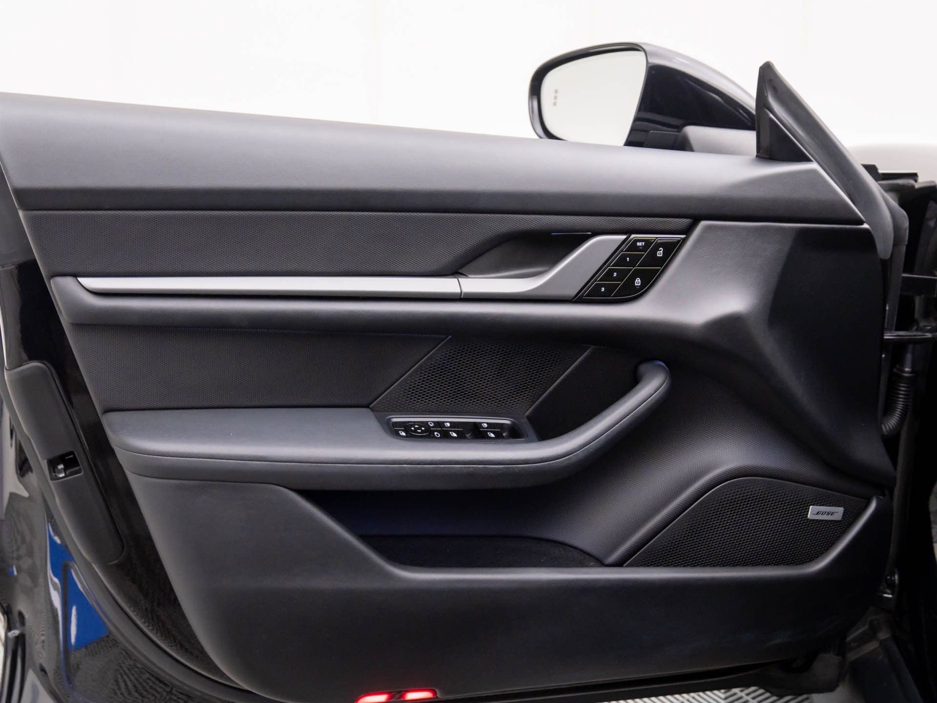 Certified 2021 Porsche Taycan 4S image 14