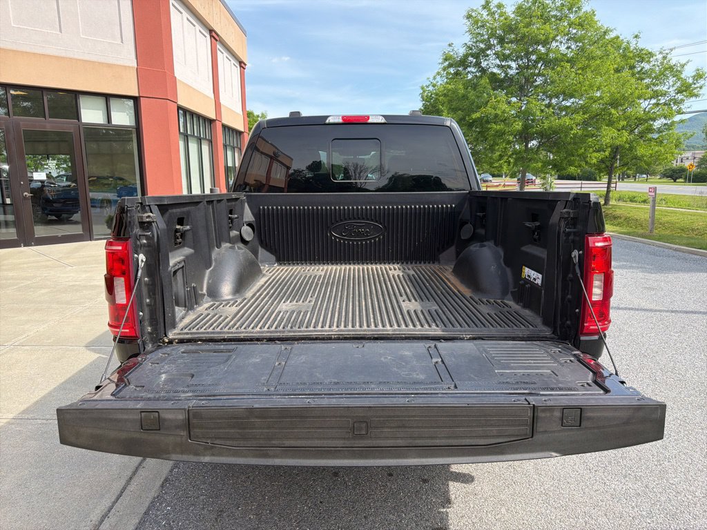 Used 2023 Ford F150 XLT w/ Equipment Group 302A High AWD/4WD image 17
