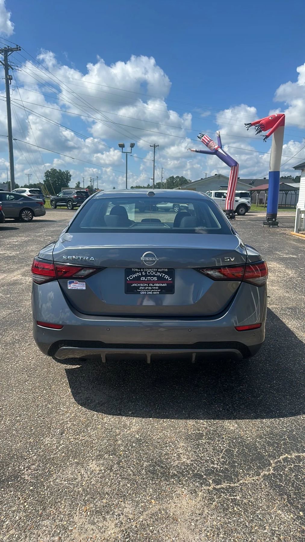 Used 2024 Nissan Sentra SV image 6
