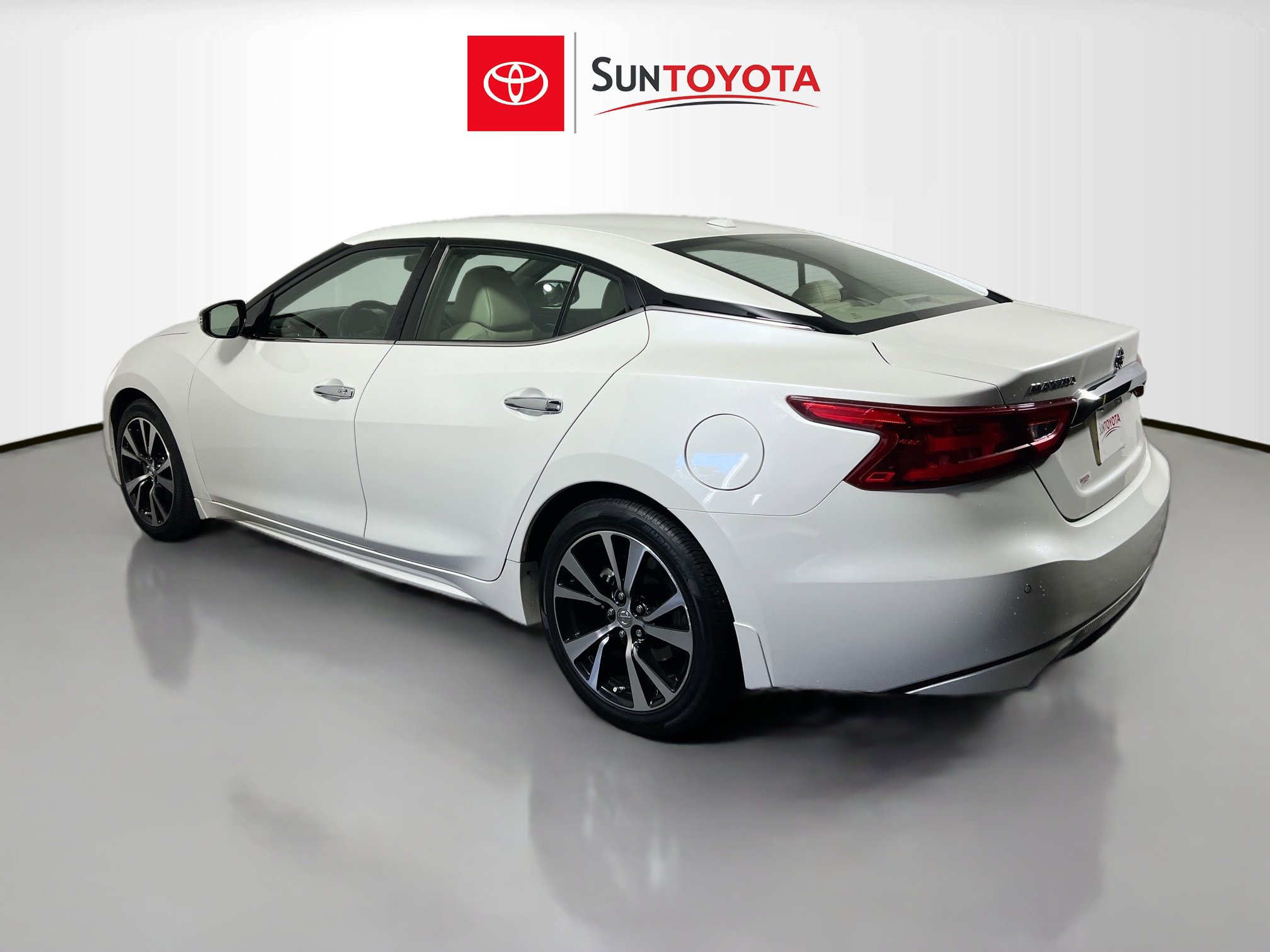 Used 2018 Nissan Maxima 3.5 SV image 6