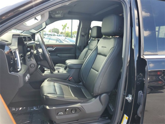 Used 2023 GMC Sierra 1500 Denali w/ Technology Package image 16