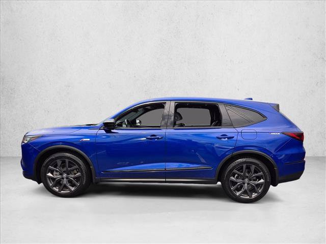 Used 2024 Acura MDX A-Spec AWD/4WD image 9
