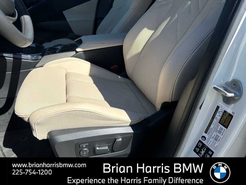 Certified 2025 BMW X3 xDrive30i w/ Convenience Package image 14