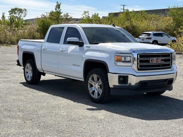 Used 2015 GMC Sierra 1500 SLE w/ SLE Value Package image 8