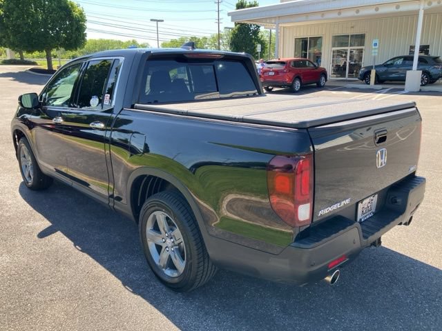 Certified 2023 Honda Ridgeline RTL-E image 7