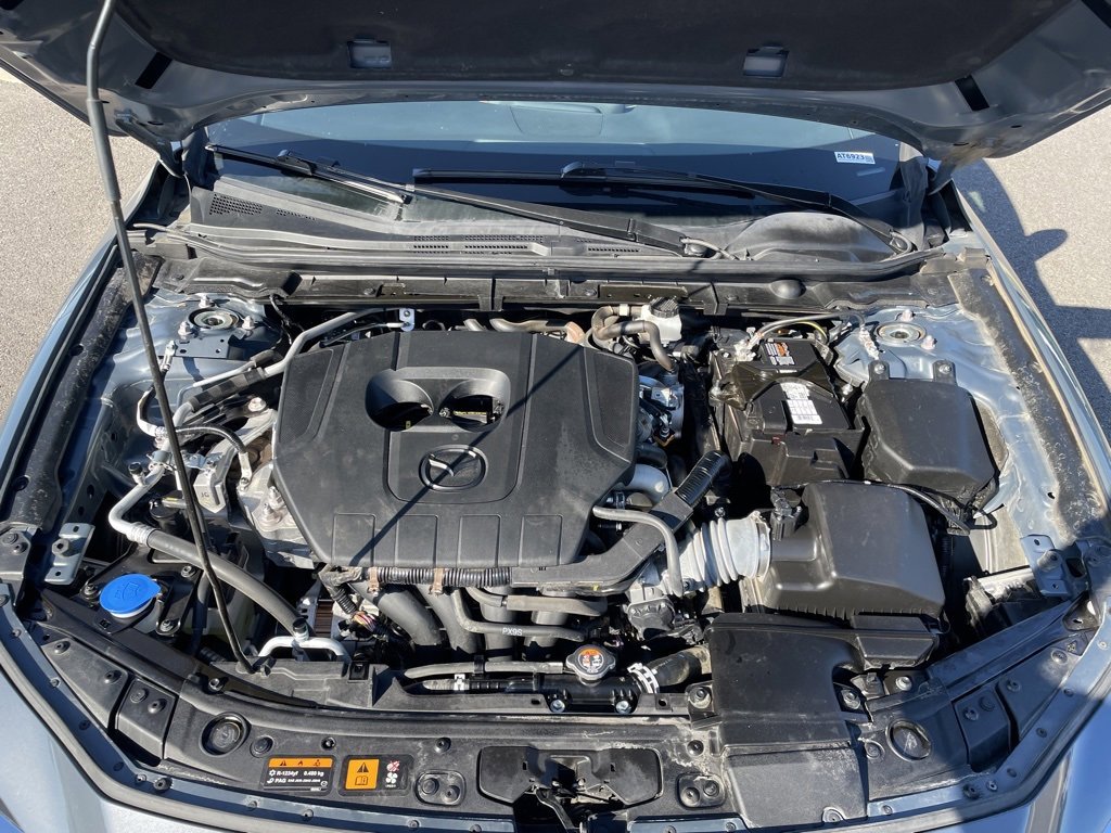 Used 2024 MAZDA MAZDA3 s image 31