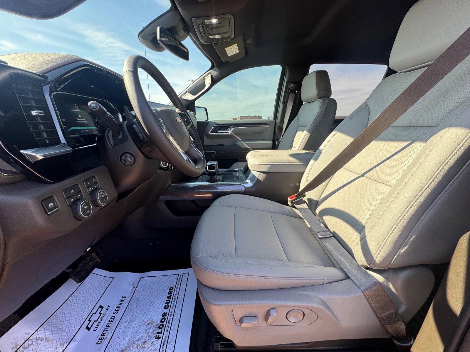 New 2026 Chevrolet Silverado 1500 LTZ w/ Max Trailering Package image 9