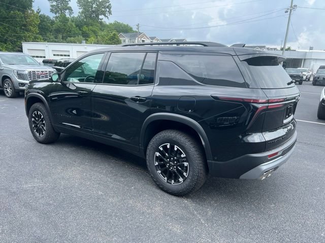 New 2026 Chevrolet Traverse Z71 w/ Enhanced Driving Package AWD/4WD image 18