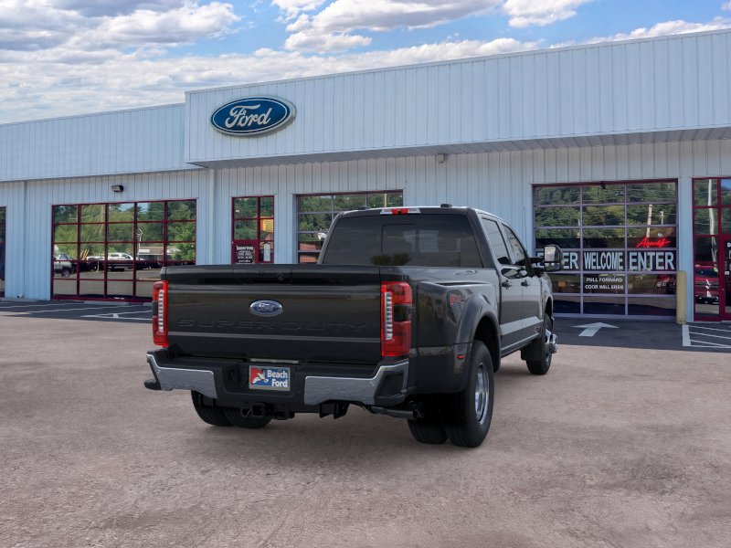 New 2026 Ford F350 Lariat w/ Lariat Ultimate Package AWD/4WD image 8