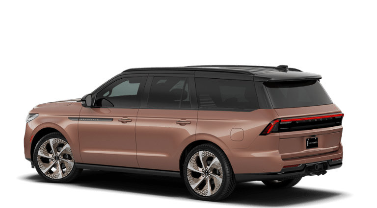 New 2026 Lincoln Navigator Black Label w/ Black Label Special Edition AWD/4WD image 2
