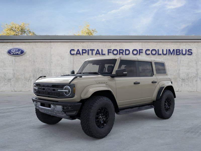 New 2026 Ford Bronco Raptor AWD/4WD image 3