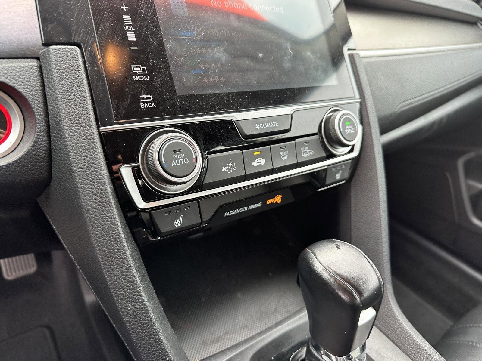Used 2017 Honda Civic EX-L image 30