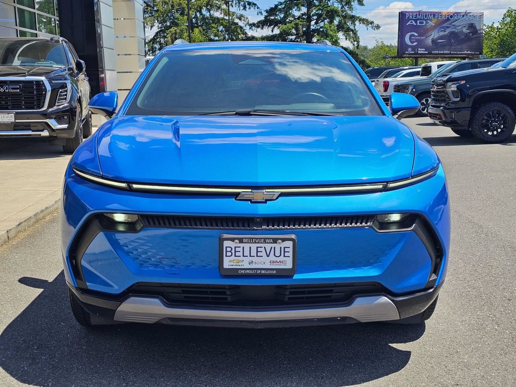 Used 2024 Chevrolet Equinox EV LT FWD image 8