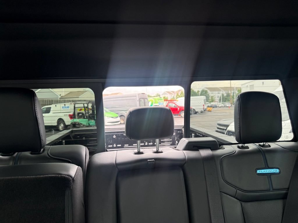 New 2026 Ford F350 Platinum AWD/4WD image 40