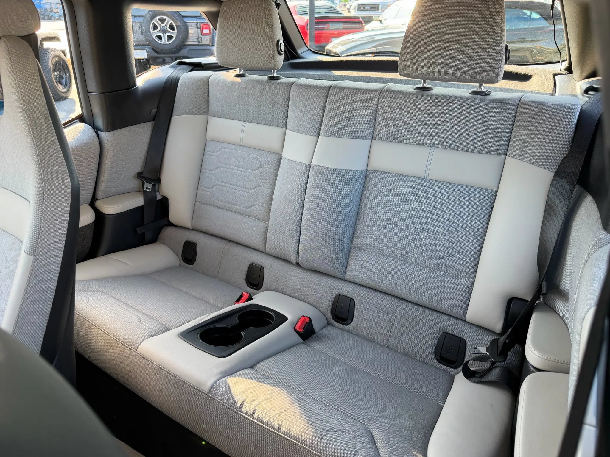Used 2015 BMW i3 w/ Range Extender RWD image 14