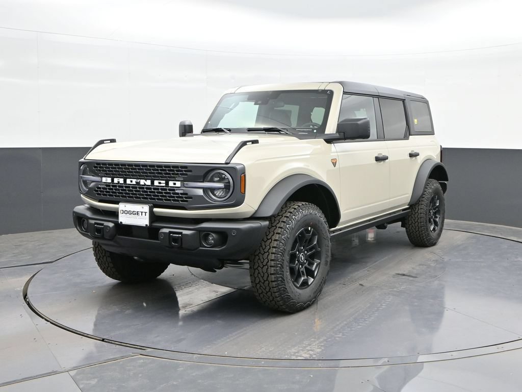 New 2026 Ford Bronco Badlands AWD/4WD image 31