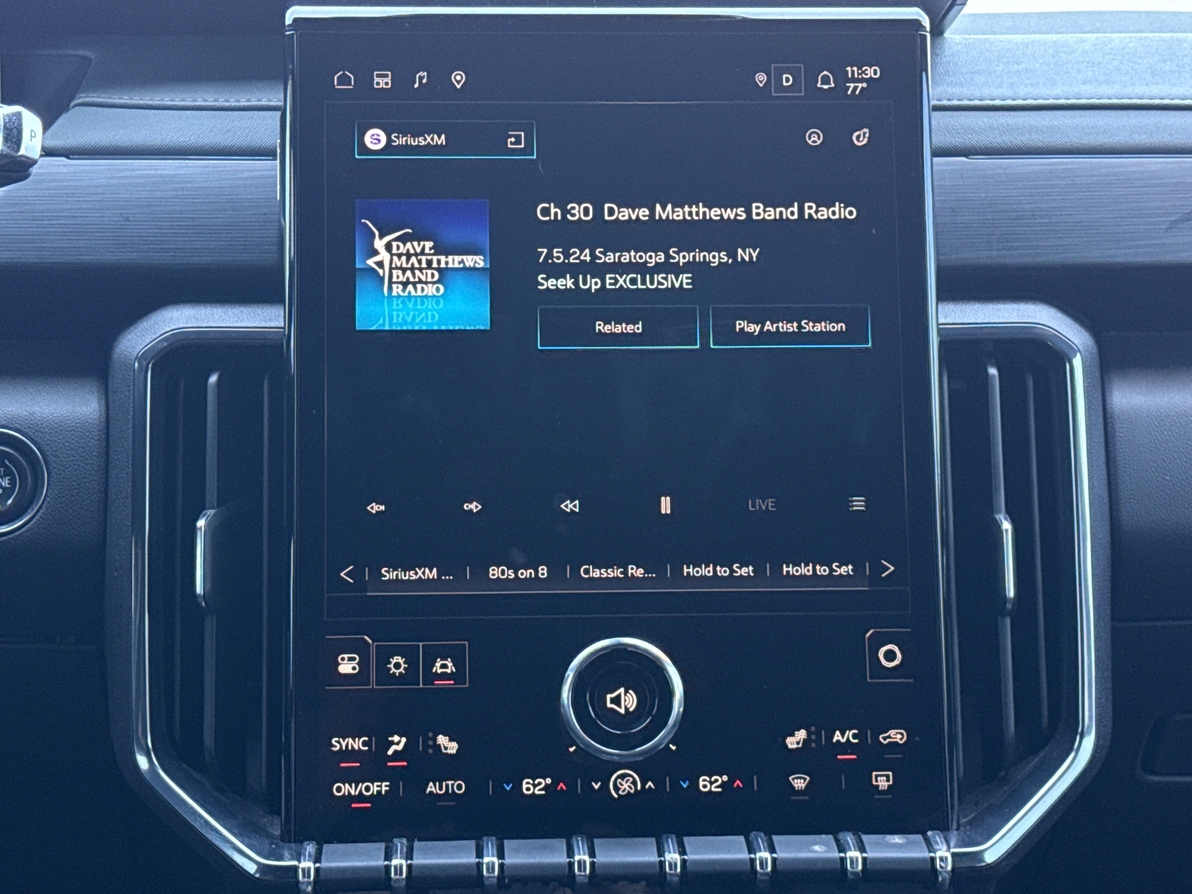 Used 2024 GMC Acadia AT4 image 23