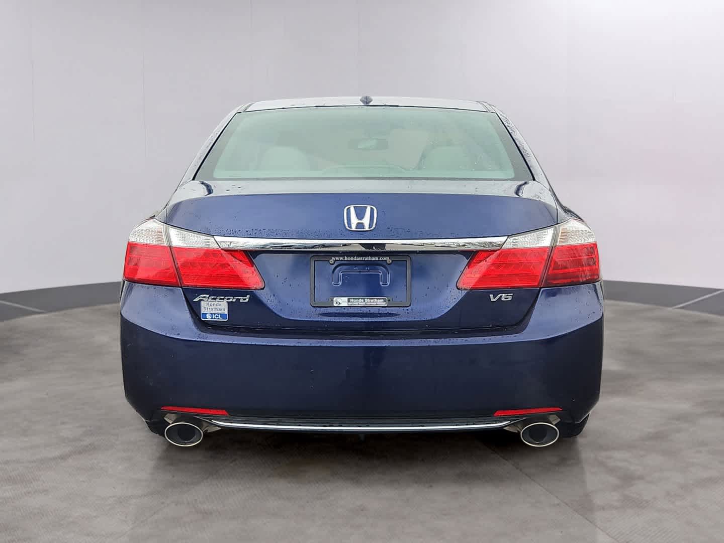 Used 2015 Honda Accord EX-L image 29