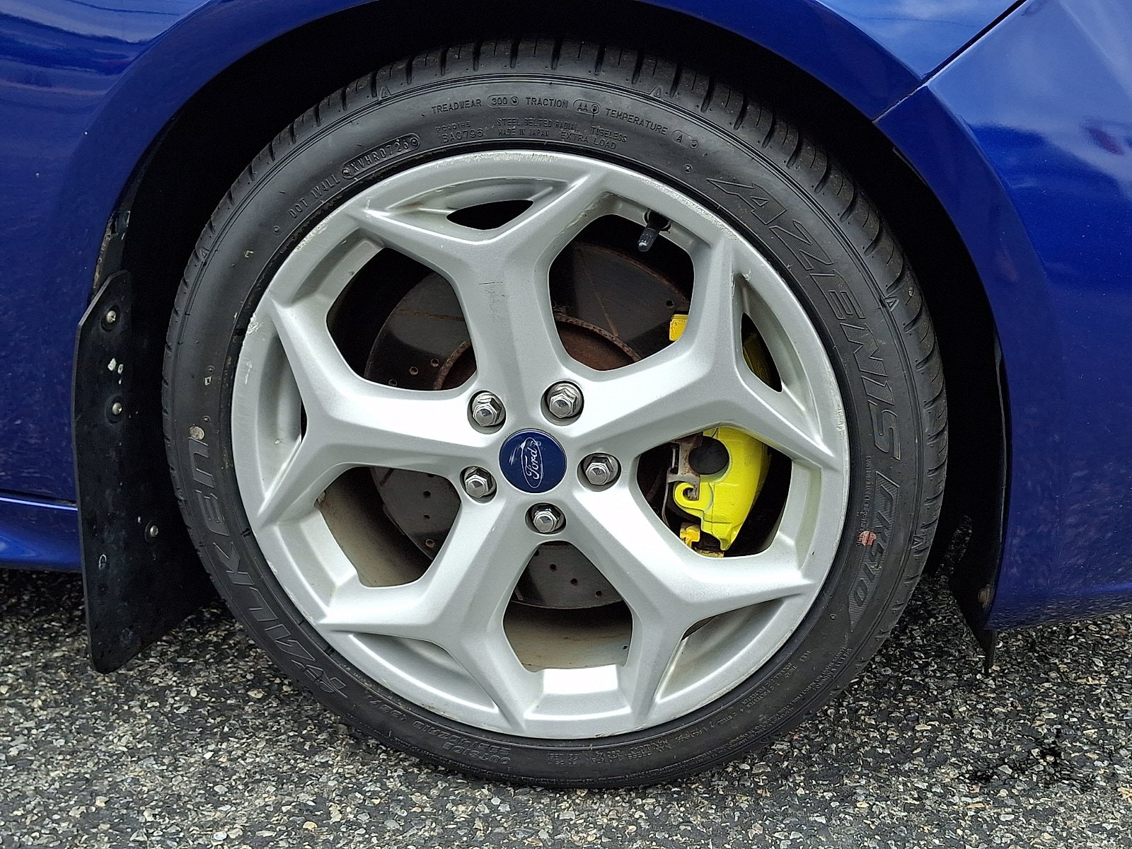 Used 2014 Ford Focus ST FWD image 8