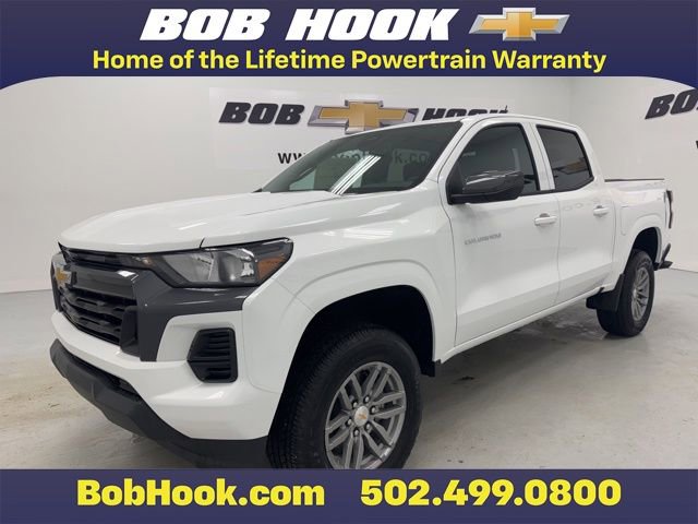 New 2026 Chevrolet Colorado LT w/ Advanced Trailering Package