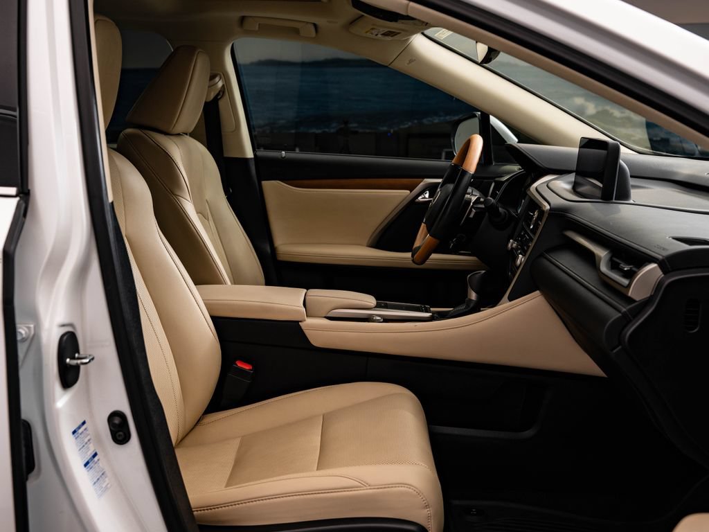 Certified 2021 Lexus RX 350 AWD w/ Premium Package image 25
