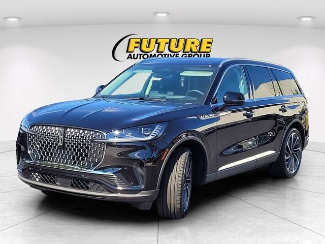 New 2025 Lincoln Aviator Reserve w/ Equipment Group 201A AWD/4WD image 2