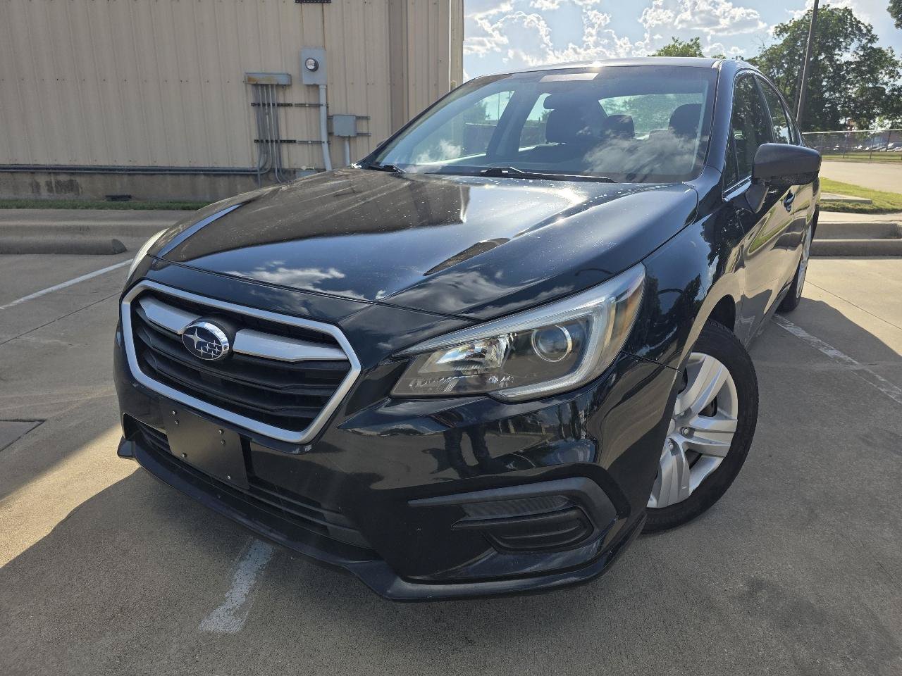 Used 2019 Subaru Legacy 2.5i AWD/4WD image 1