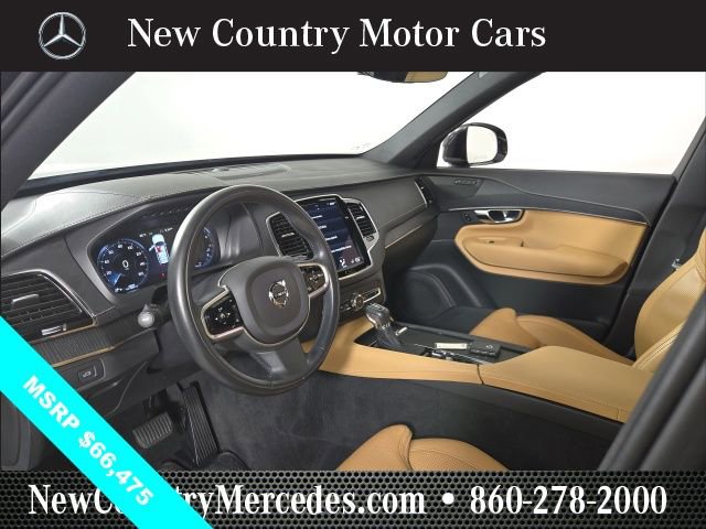 Used 2021 Volvo XC90 T6 Inscription w/ Climate Package image 17